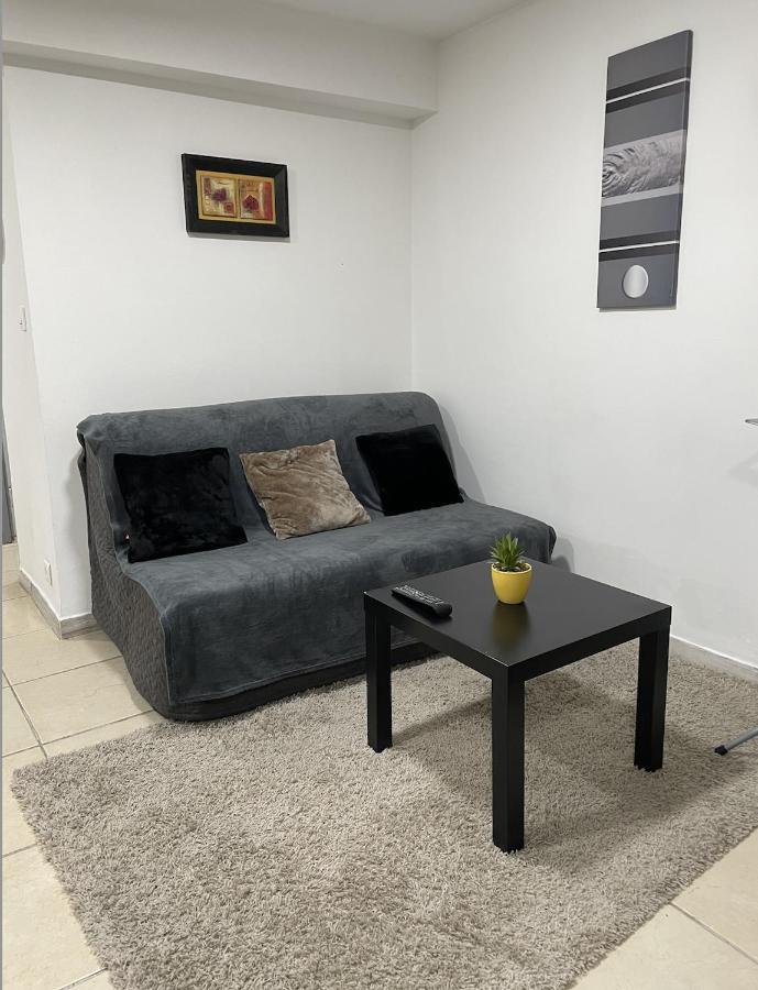 Appartement Cosy Au Coeur Du Panier 马赛 外观 照片